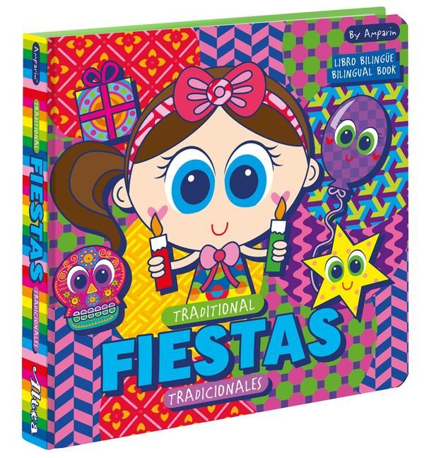 Produktbild: Traditional Fiestas: Fiestas Tradicionales