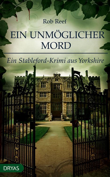 Produktbild: Ein unmöglicher Mord