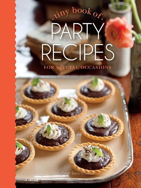 Produktbild: Tiny Book of Party Recipes