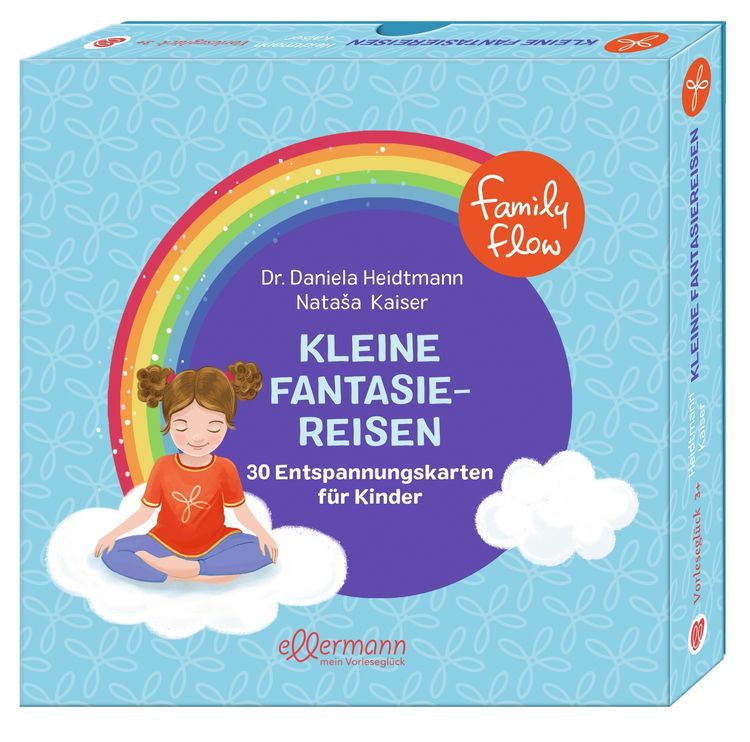 Produktbild: FamilyFlow. Kleine Fantasiereisen