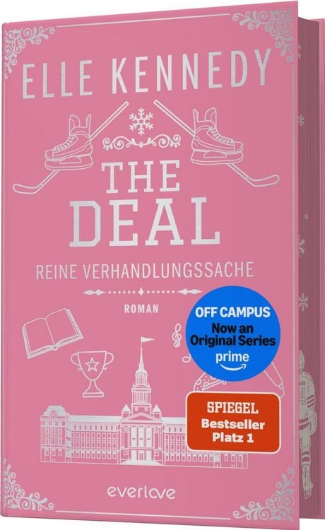 Produktbild: The Deal &ndash; Reine Verhandlungssache