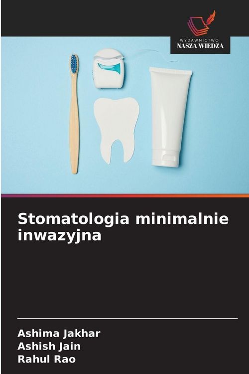 Produktbild: Stomatologia minimalnie inwazyjna