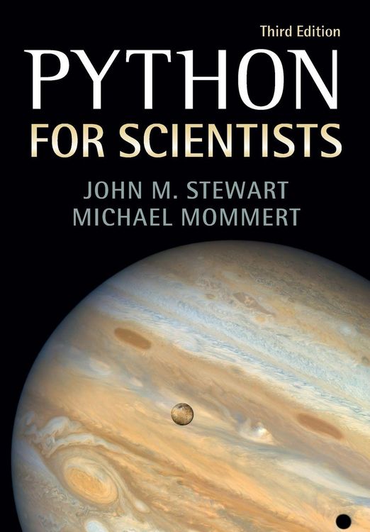 Produktbild: Python for Scientists