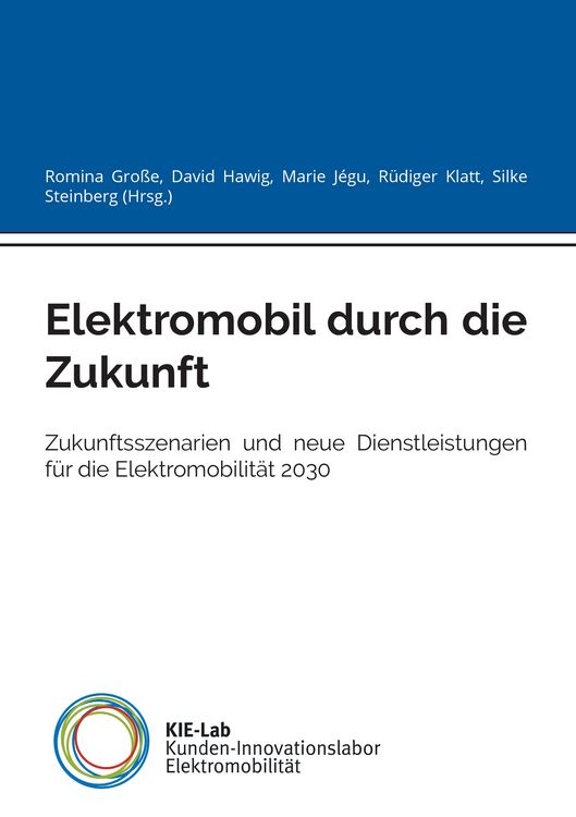 Produktbild: Elektromobil durch die Zukunft