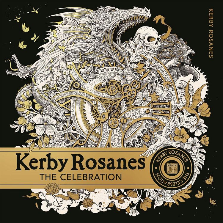 Produktbild: Kerby Rosanes: The 10 Year Celebration