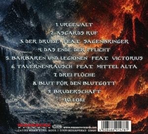 Produktbild: Urgewalt (Digipak)
