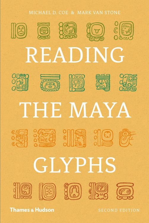 Produktbild: Reading the Maya Glyphs