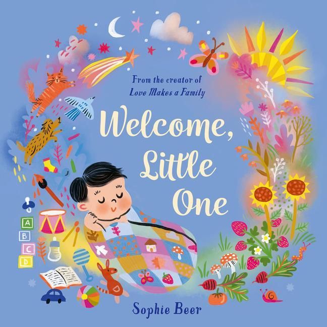 Produktbild: Welcome, Little One