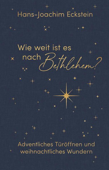 Produktbild: Wie weit ist es nach Bethlehem?