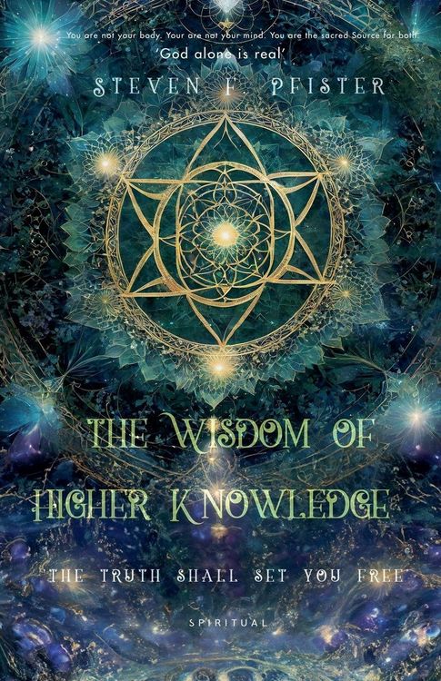 Produktbild: The Wisdom of Higher Knowledge