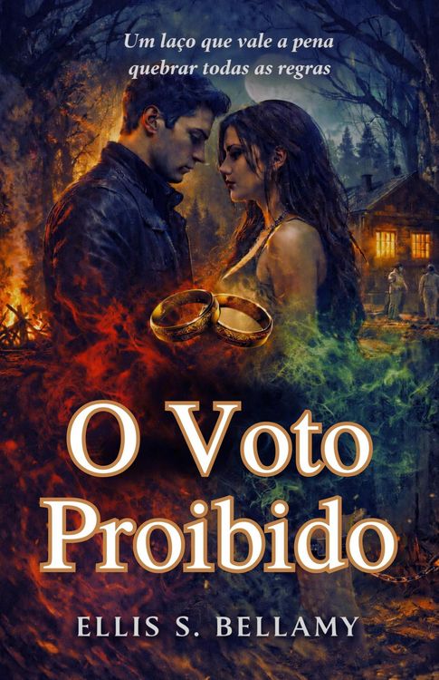 Produktbild: O Voto Proibido