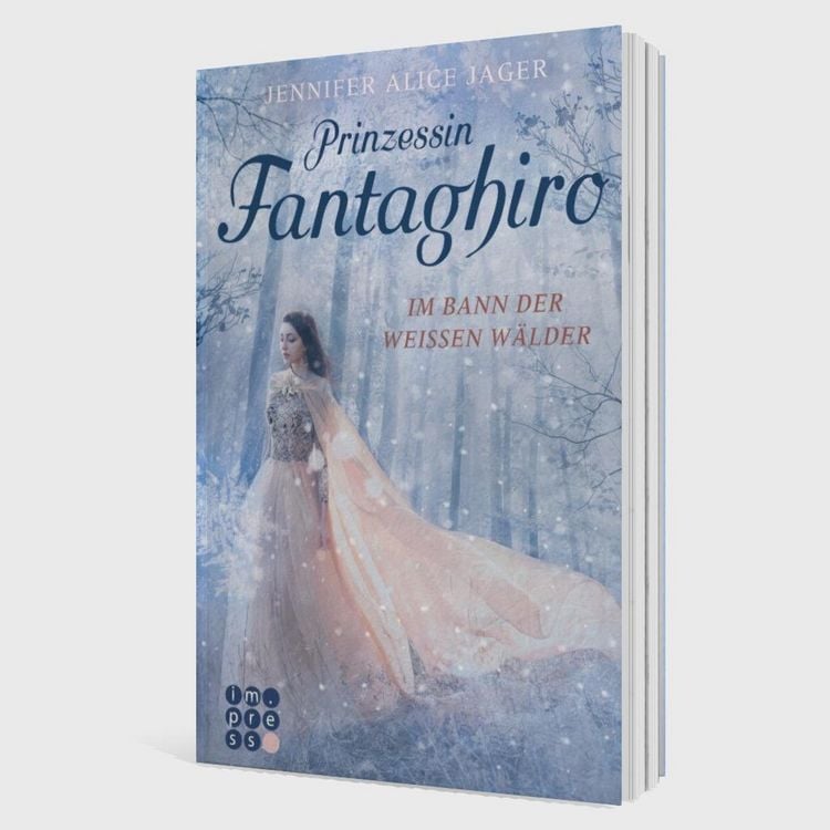 Produktbild: Prinzessin Fantaghiro. Im Bann der Wei&szlig;en W&auml;lder