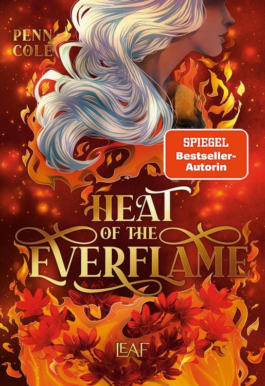 Bild vom Artikel Heat of the Everflame vom Autor Penn Cole
