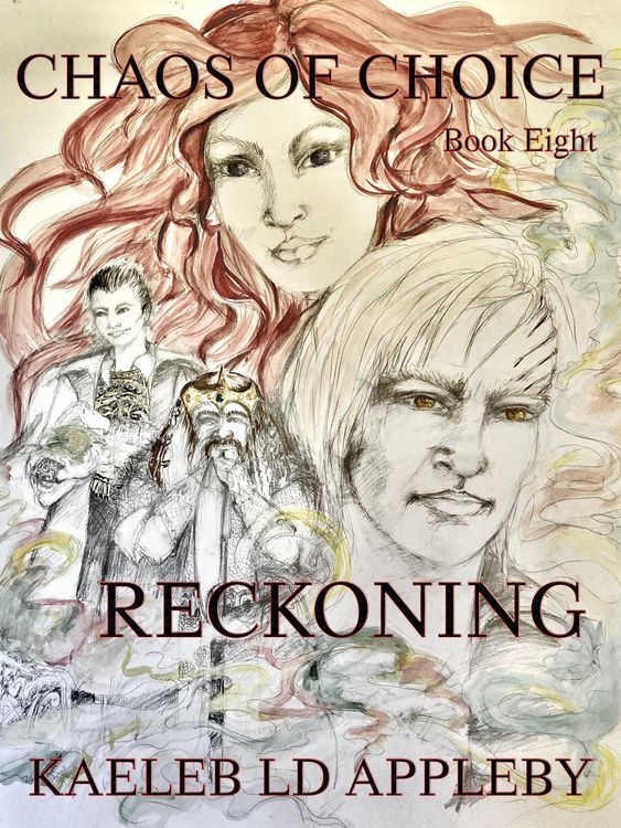 Produktbild: Chaos of Choice: Book Eight - Reckoning (Chaos of Choice Saga, #10)