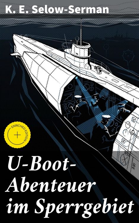 Produktbild: U-Boot-Abenteuer im Sperrgebiet