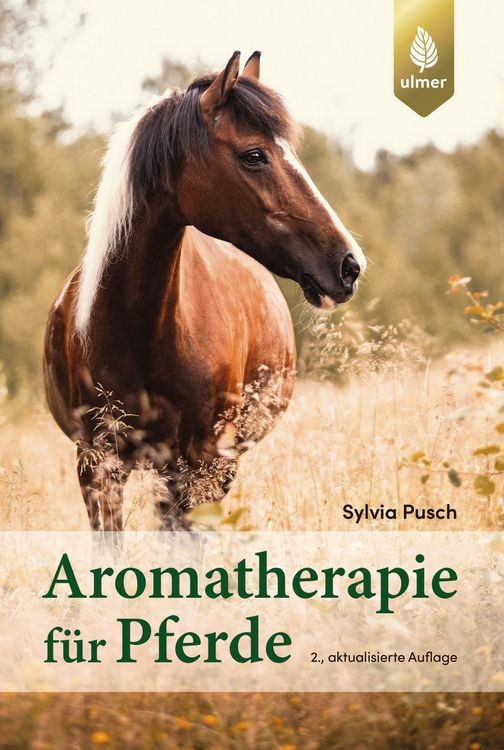 Produktbild: Aromatherapie f&uuml;r Pferde
