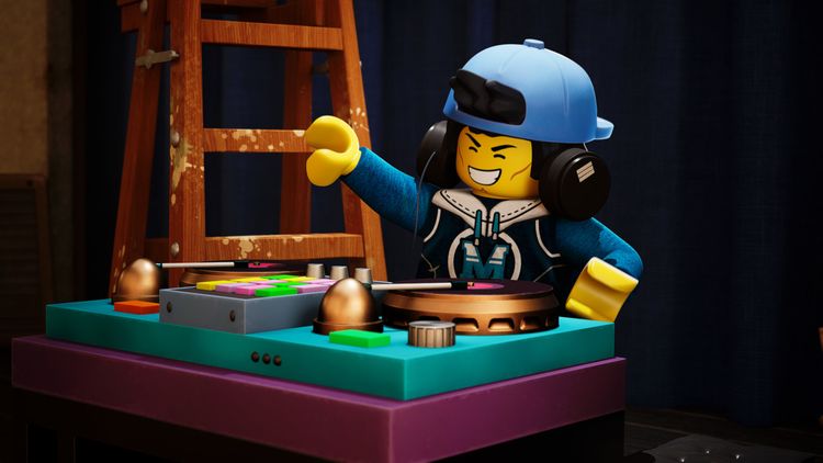 Produktbild: LEGO DreamZzz - DVD 1.4