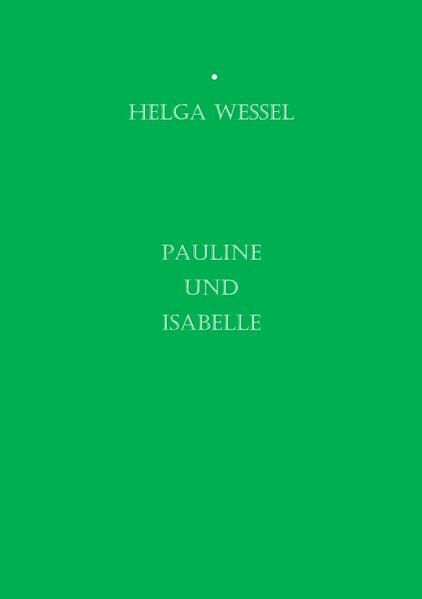 Produktbild: Pauline und Isabelle
