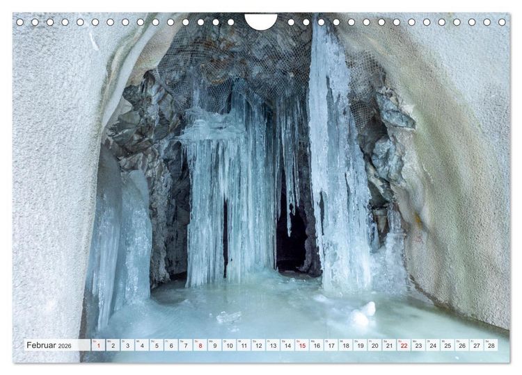 Produktbild: Sch&ouml;ne Gr&uuml;&szlig;e aus Uttendorf (Wandkalender 2026 DIN A4 quer), CALVENDO Monatskalender
