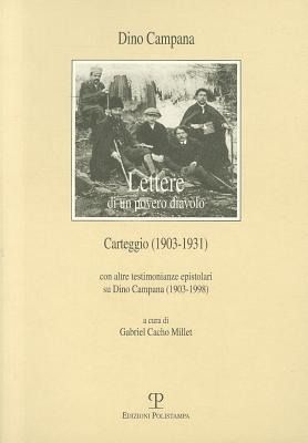 Produktbild: Lettere Di Un Povero Diavolo. Carteggio (1903-1931)