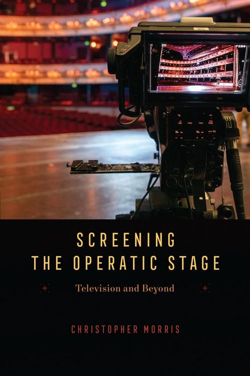 Produktbild: Screening the Operatic Stage