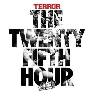 Produktbild: The 25th Hour-White/Black Marbled