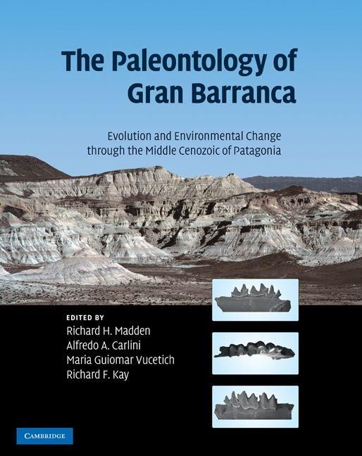 Produktbild: The Paleontology of Gran Barranca