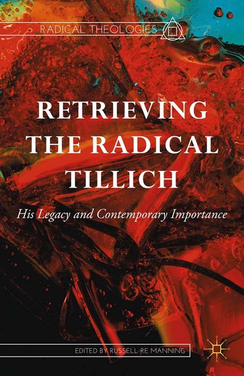 Produktbild: Retrieving the Radical Tillich