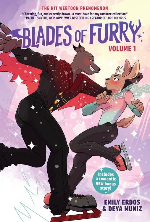 Produktbild: Blades of Furry (A Graphic Novel) Volume 1
