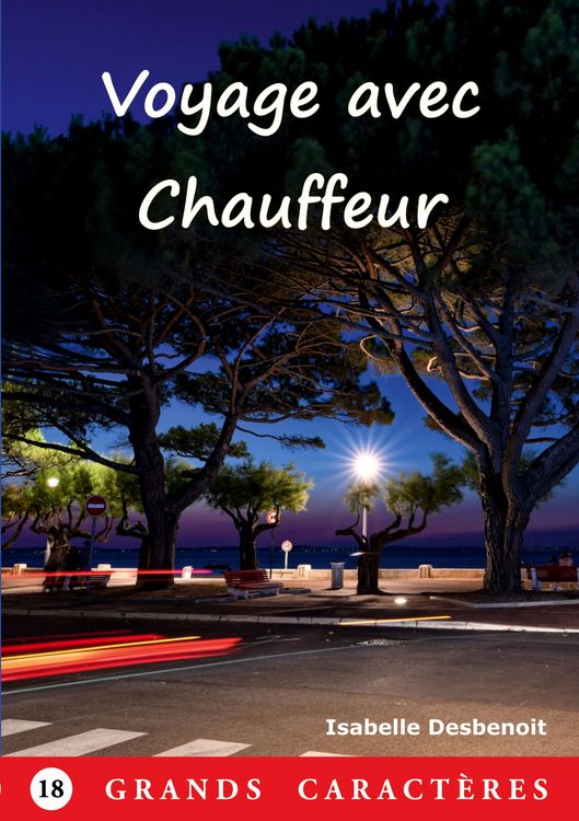 Produktbild: Voyage avec chauffeur