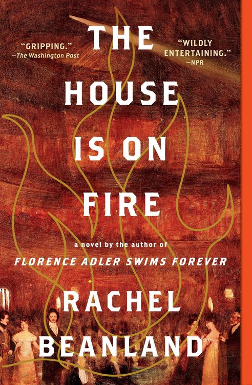 Produktbild: The House Is on Fire