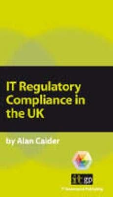 Produktbild: IT Regulatory Compliance in the UK