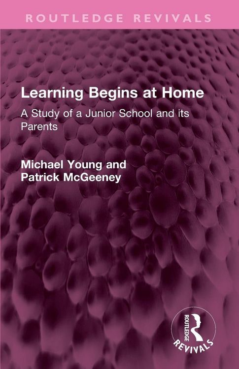 Produktbild: Learning Begins at Home