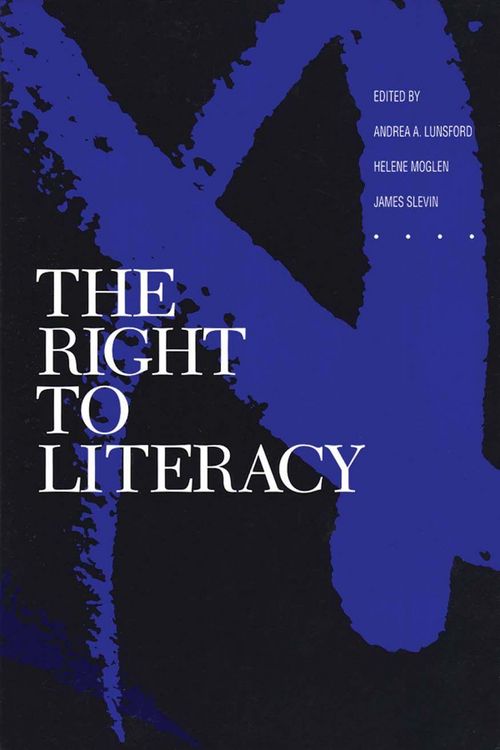 Produktbild: The Right to Literacy