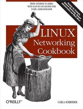 Produktbild: Linux Networking Cookbook
