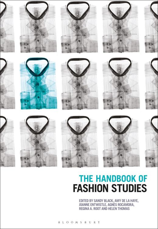 Produktbild: The Handbook of Fashion Studies