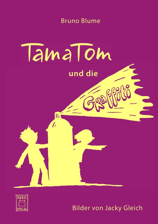 Produktbild: TamaTom und die Graffiti