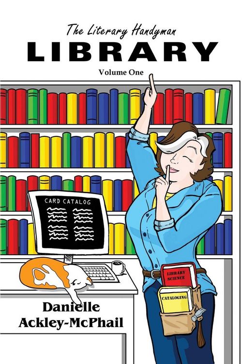Produktbild: The Literary Handyman Library