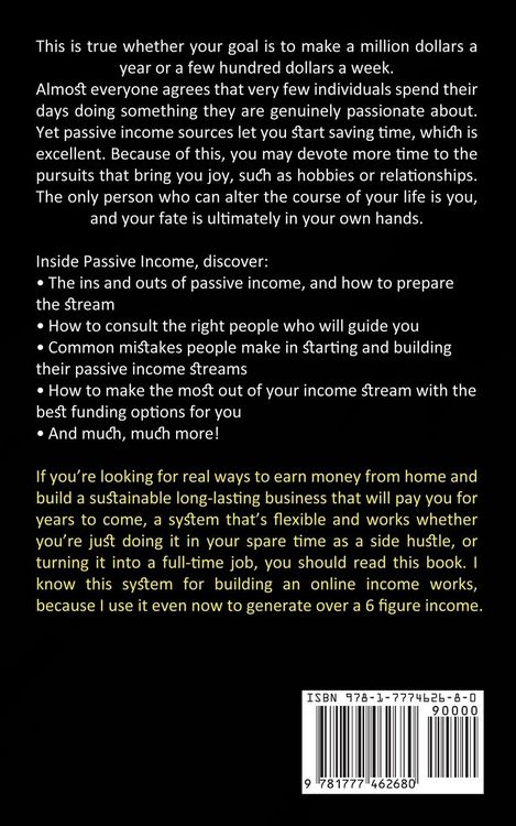 Produktbild: Passive Income