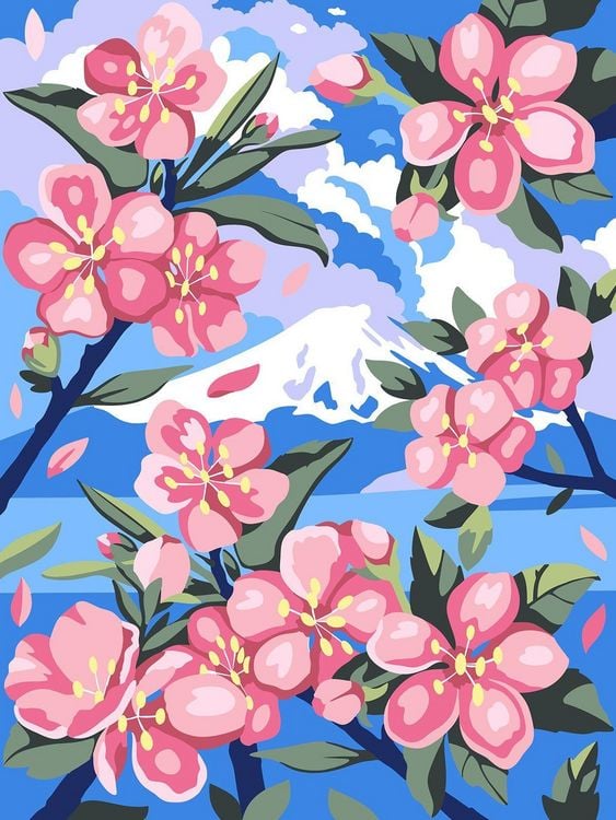 Produktbild: Colorful Surprise - Blumen