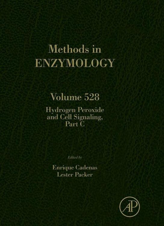 Produktbild: Hydrogen Peroxide and Cell Signaling, Part C