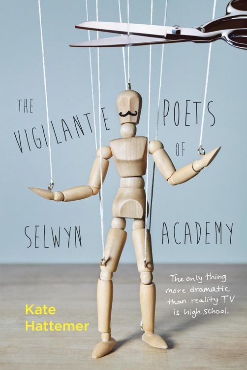 Produktbild: The Vigilante Poets of Selwyn Academy