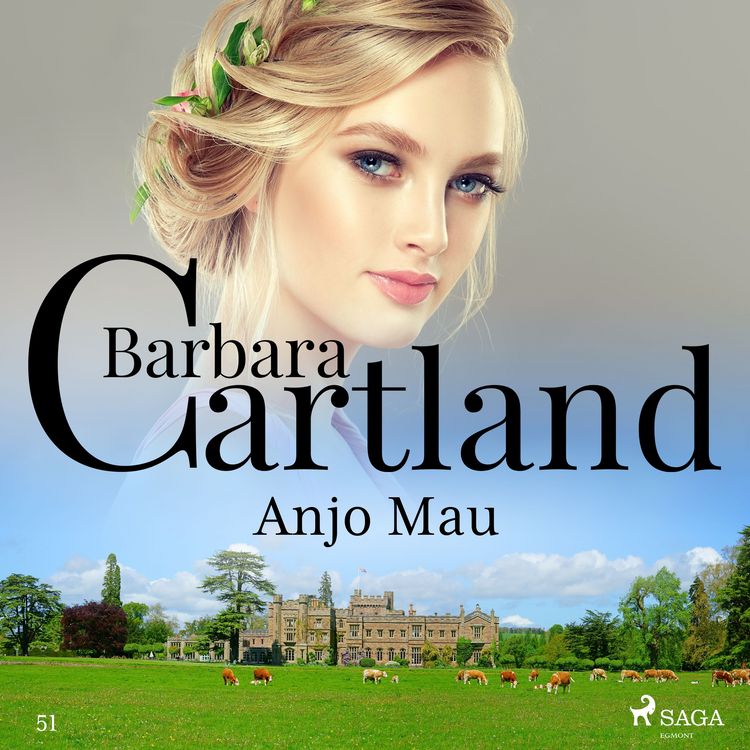 Produktbild: Anjo Mau (A Eterna Cole&ccedil;&atilde;o de Barbara Cartland 51)