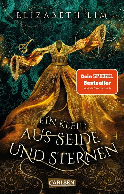 Bild vom Artikel Ein Kleid aus Seide und Sternen (Ein Kleid aus Seide und Sternen 1) vom Autor Elizabeth Lim