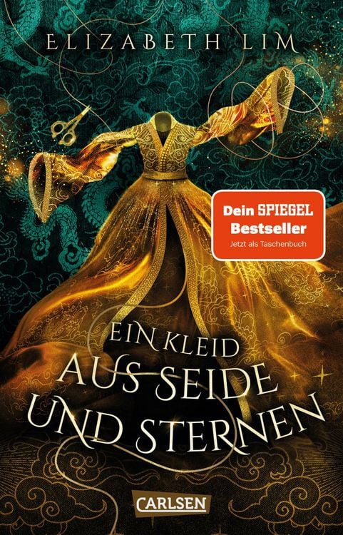 Produktbild: Ein Kleid aus Seide und Sternen (Ein Kleid aus Seide und Sternen 1)