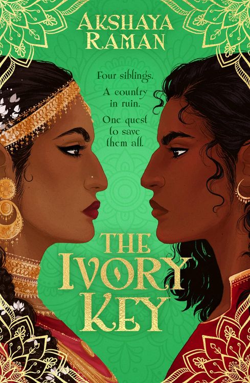 Produktbild: The Ivory Key