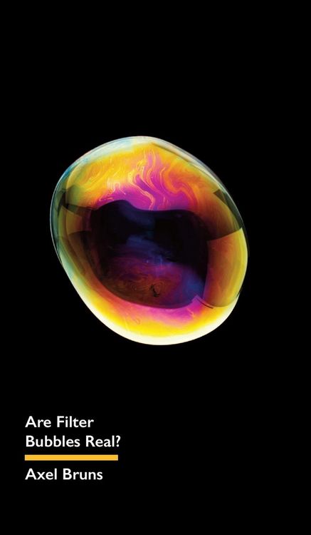 Produktbild: Are Filter Bubbles Real?