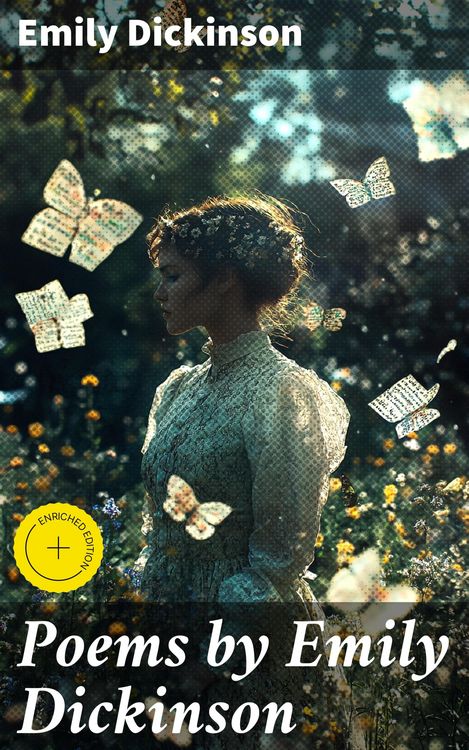 Produktbild: Poems by Emily Dickinson
