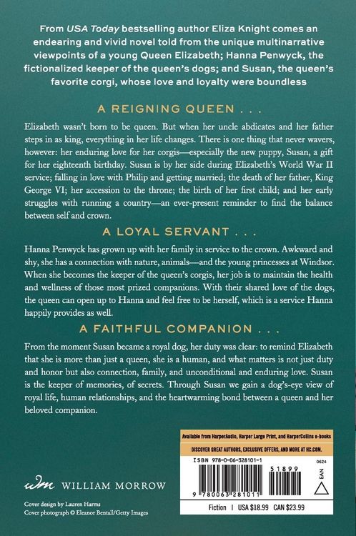 Produktbild: The Queen's Faithful Companion