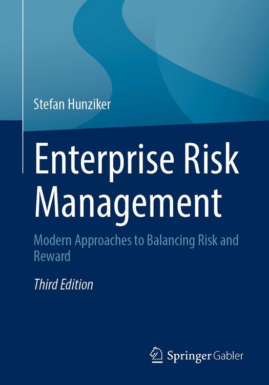 Produktbild: Enterprise Risk Management